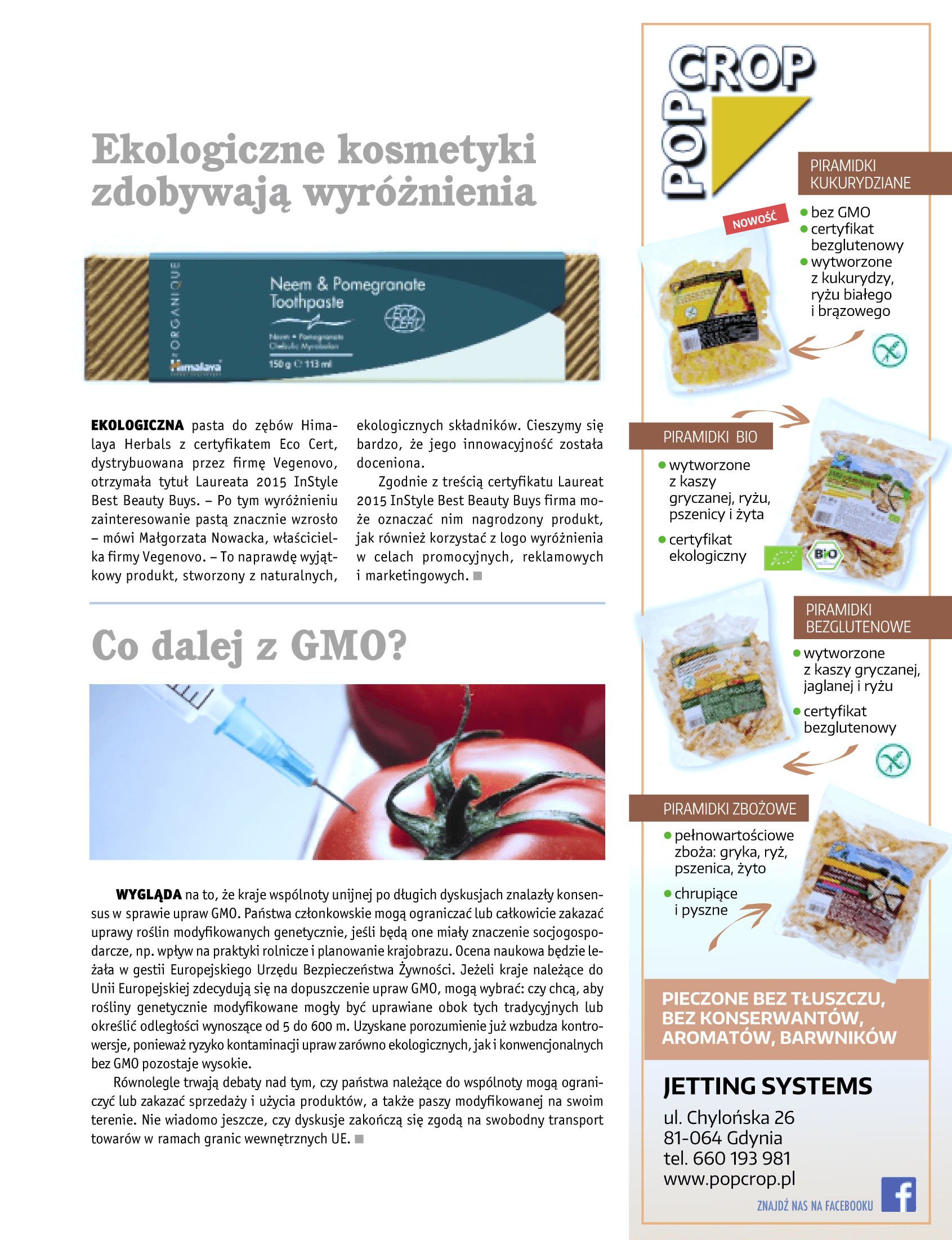 Ekodostawcy nr 16
