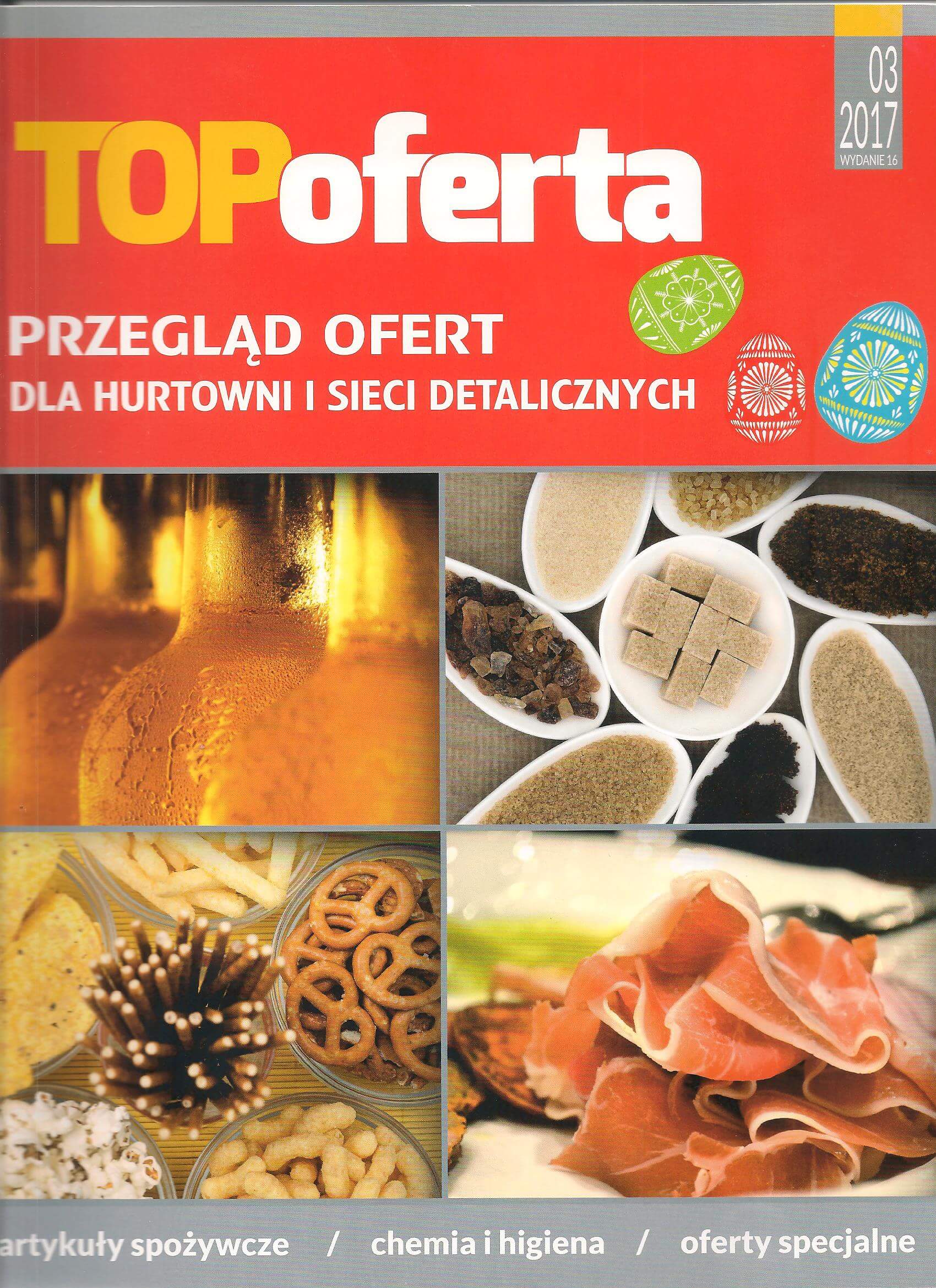 Top Oferta- marzec 2017