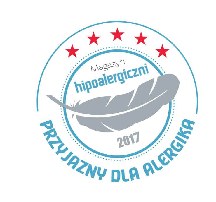 Wyróżnienie od Hipoalergiczni