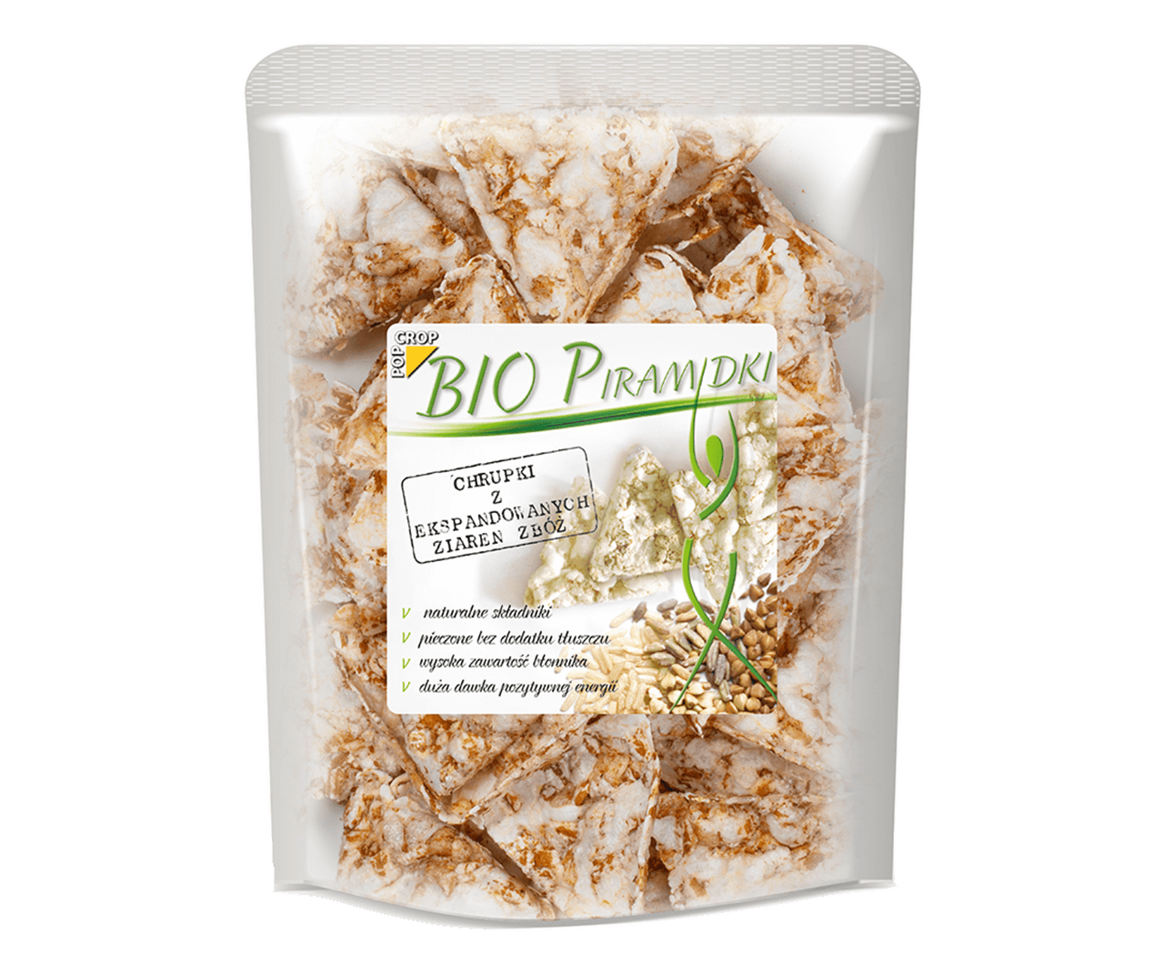 piramidki tradycyjne popcrop